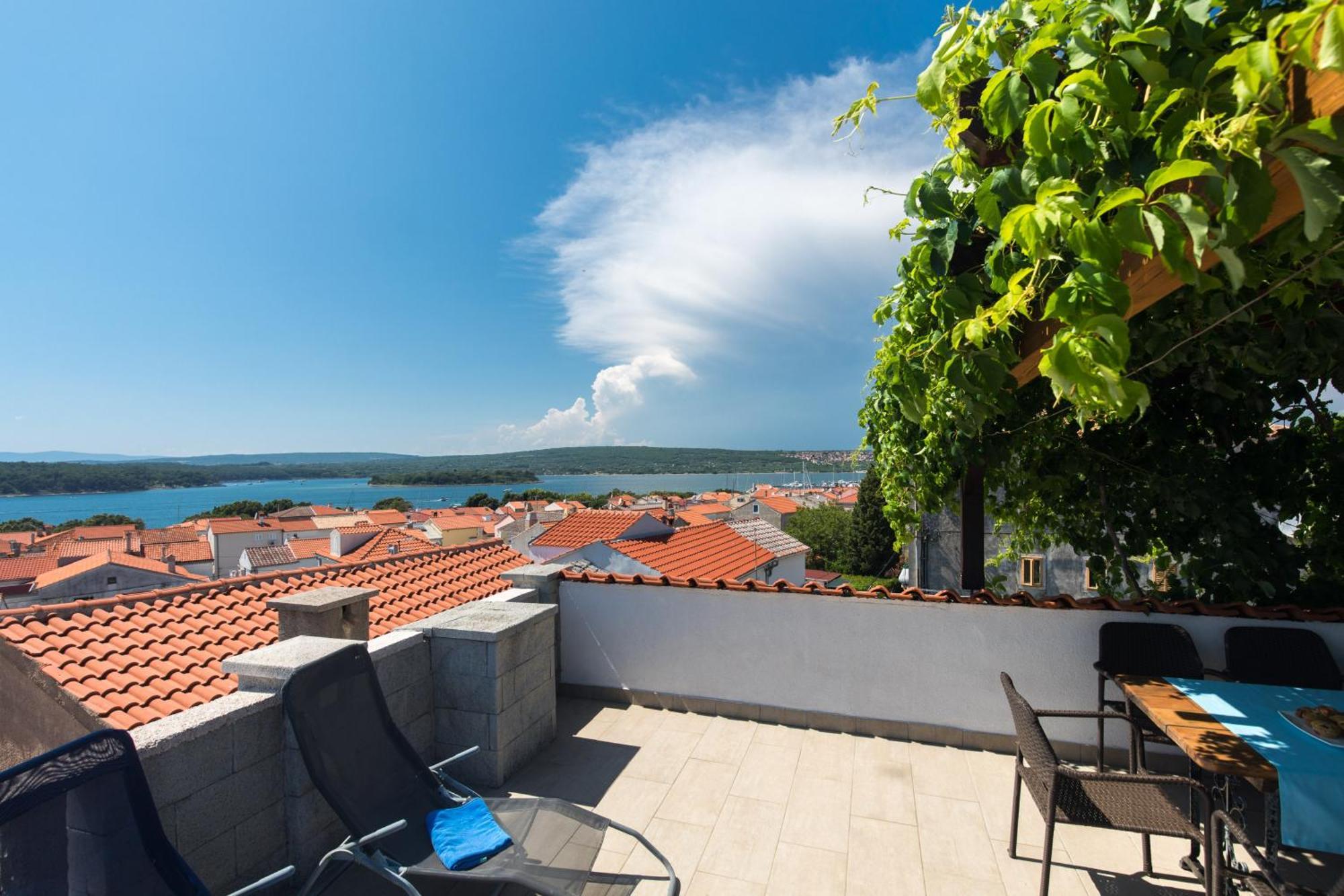 Apartment Roko Punat Zewnętrze zdjęcie