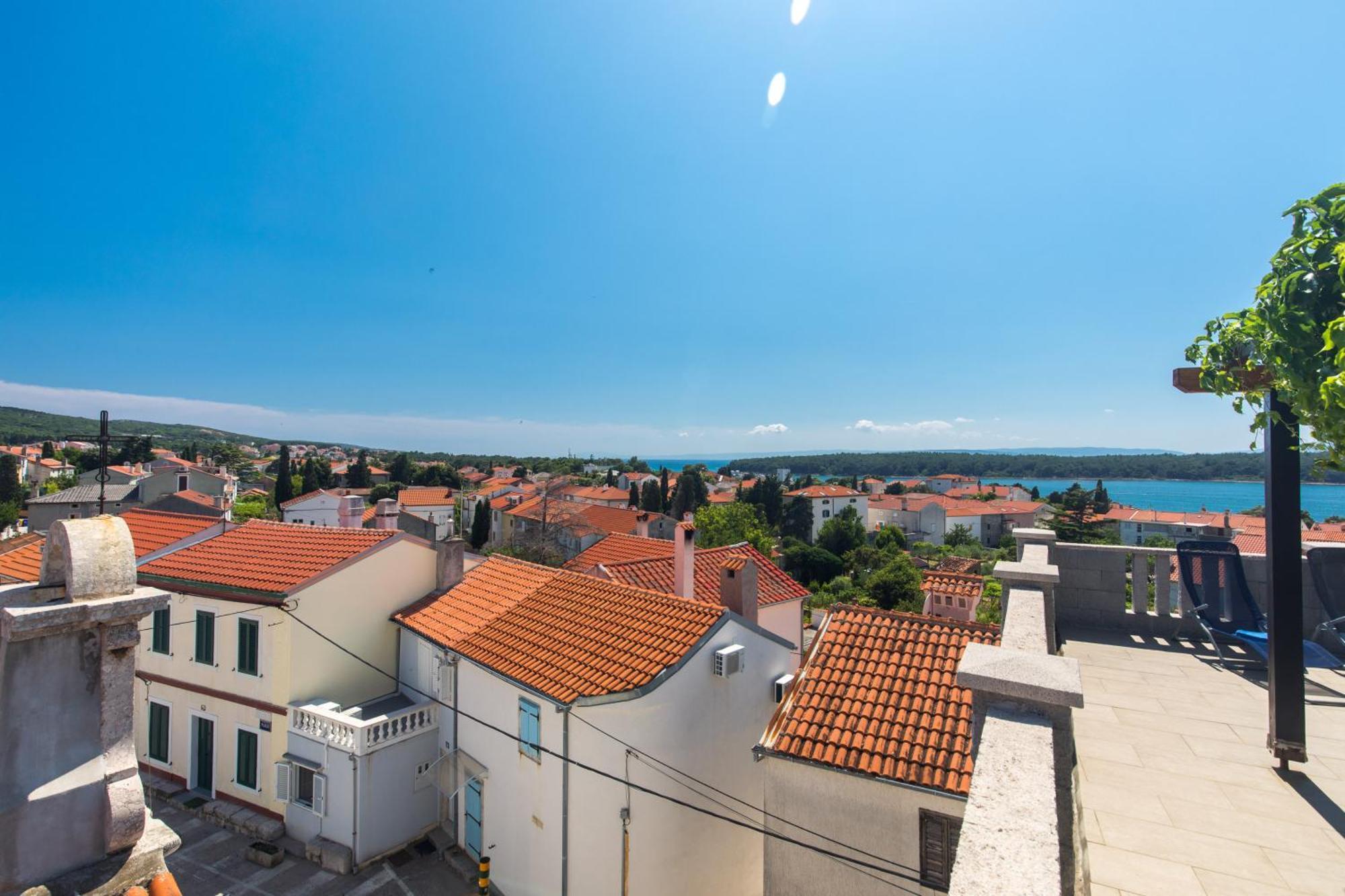 Apartment Roko Punat Zewnętrze zdjęcie