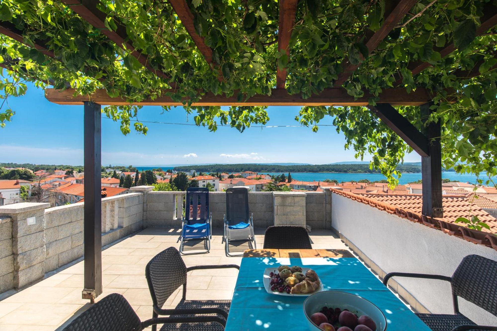 Apartment Roko Punat Zewnętrze zdjęcie