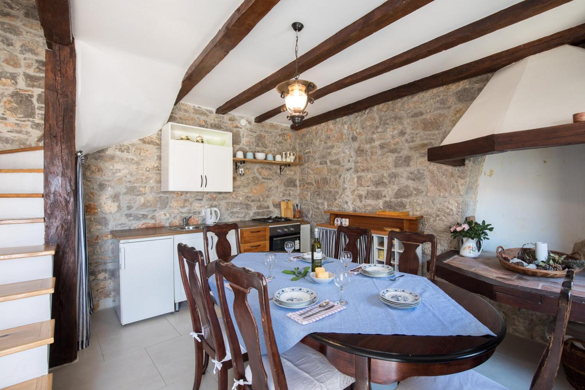 Apartment Roko Punat Zewnętrze zdjęcie
