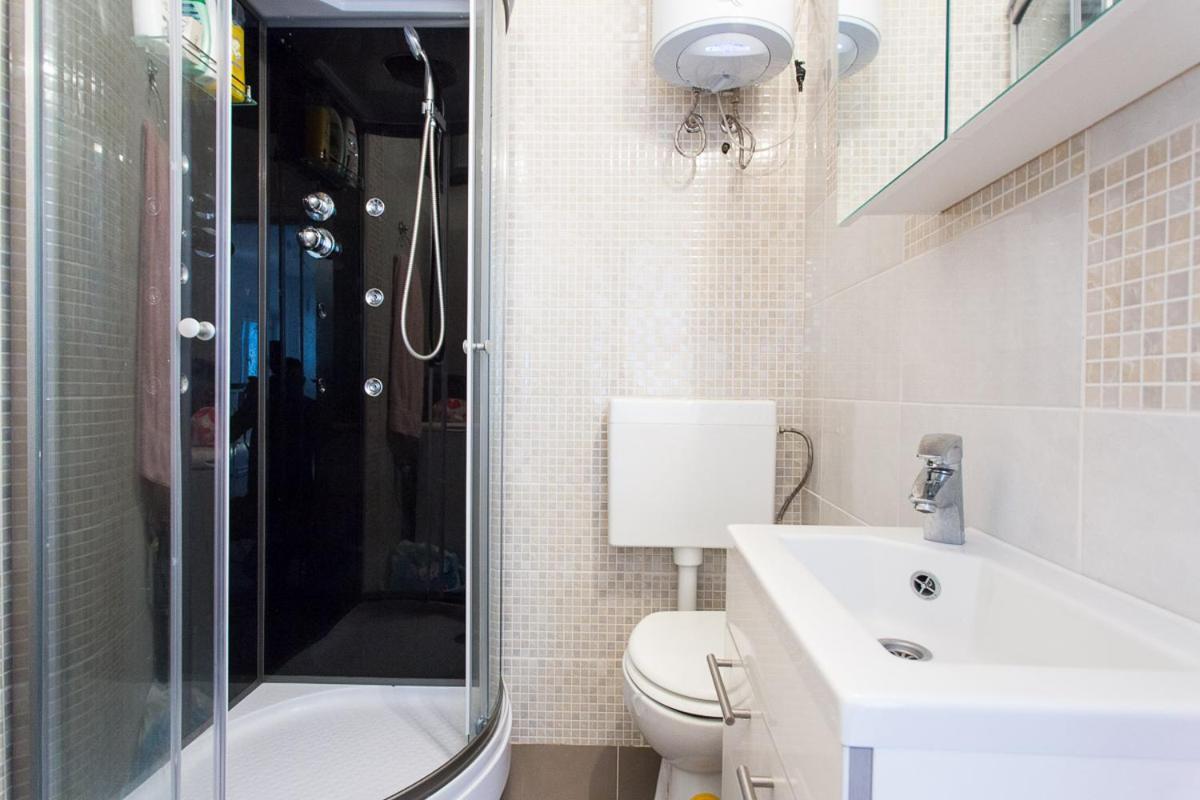 Apartment Roko Punat Zewnętrze zdjęcie
